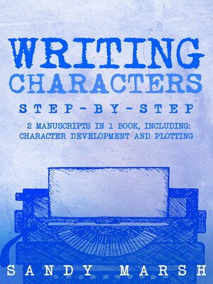 cover image of Writing Characters